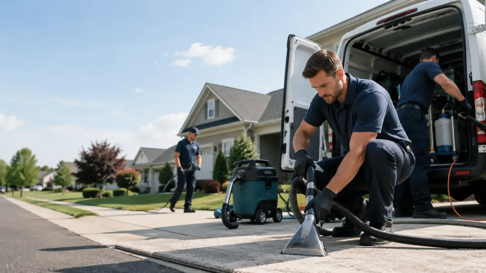 Pet Odor Removal service in Woodbury, PA